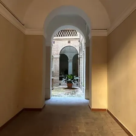 Raphael Temporary Home In Urbino Buitenkant foto